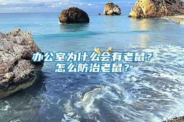 辦公室為什么會有老鼠？怎么防治老鼠？